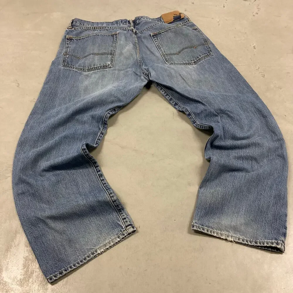Baggy Y2K American eagle Jeans 36x30